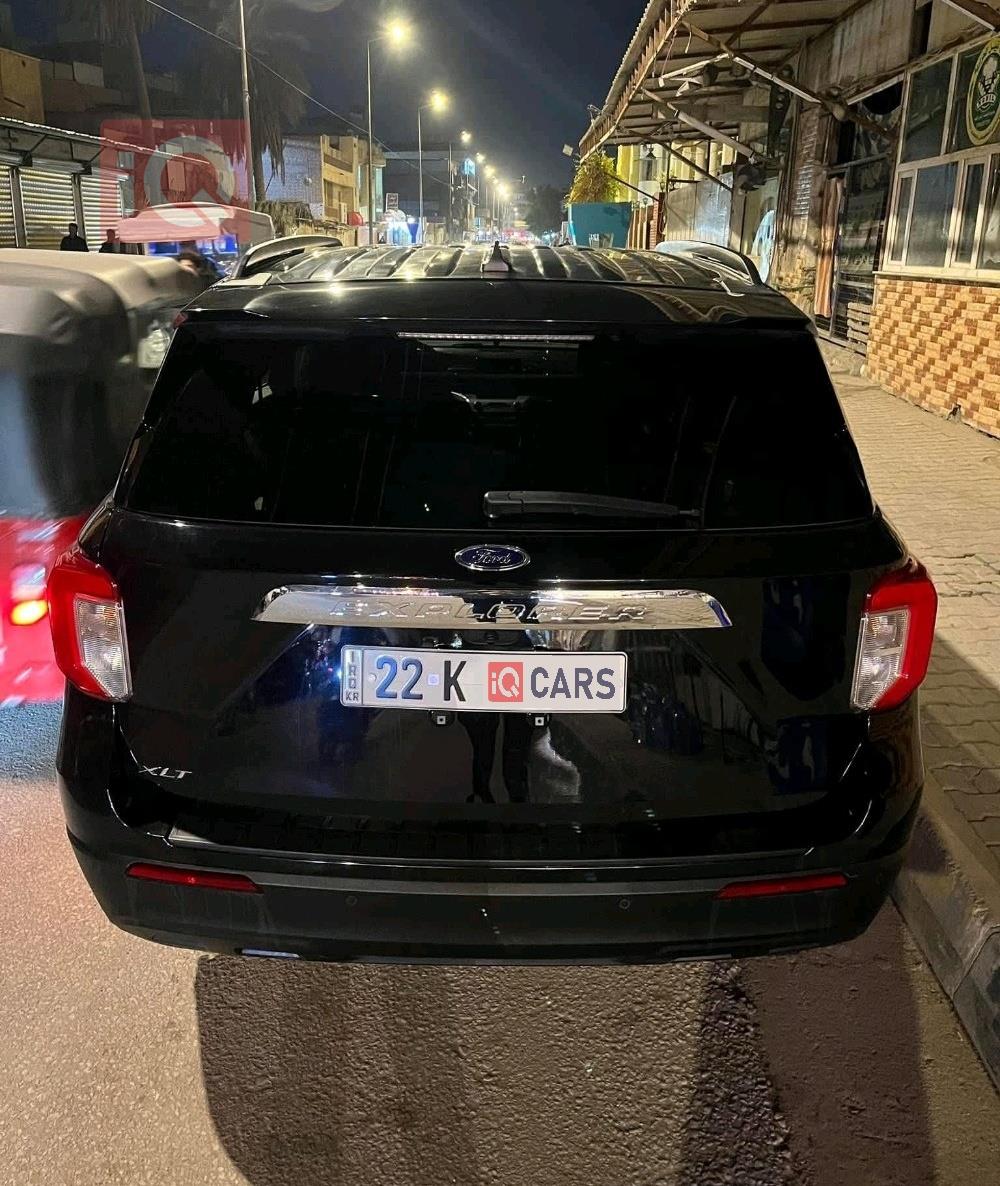 فۆرد ئێکسپلۆرەر